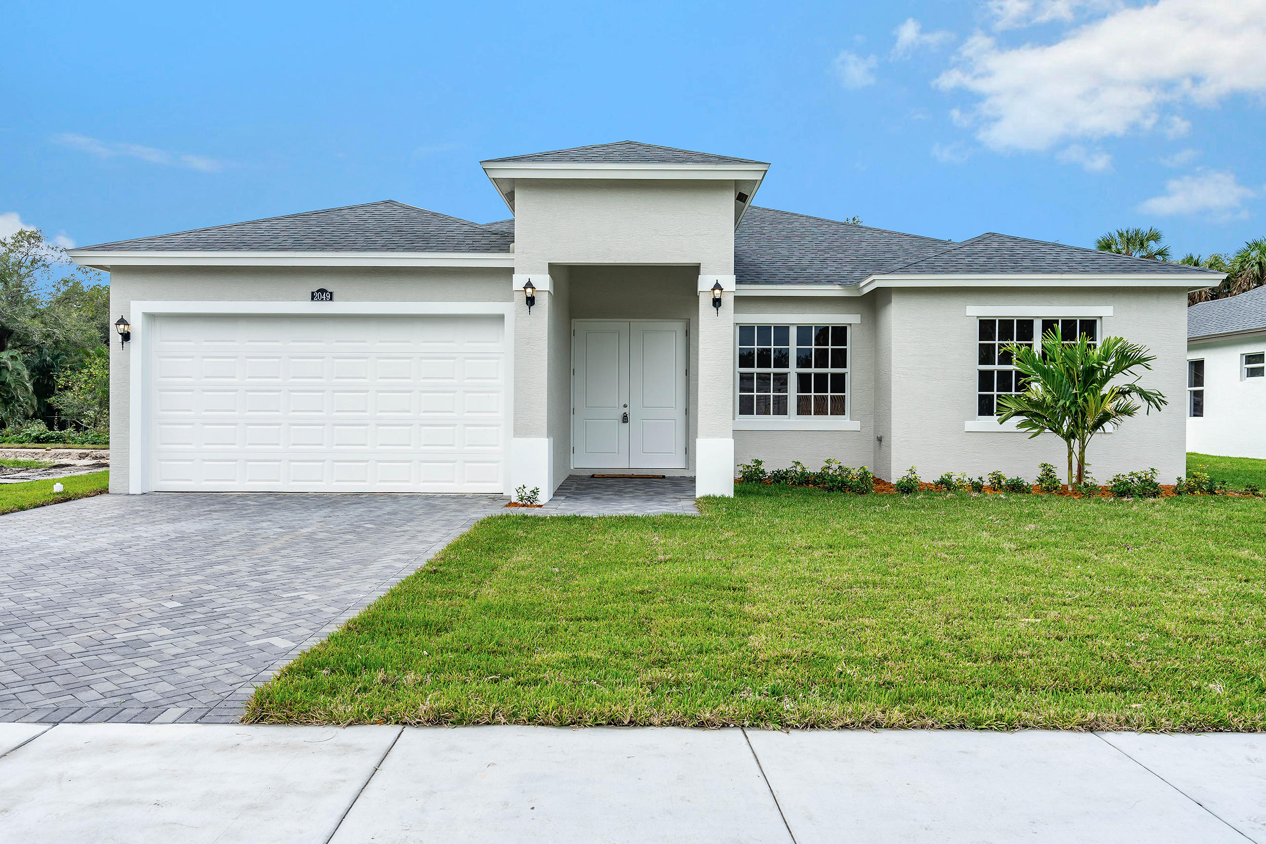 18724 42nd Road North Loxahatchee, FL 33470 - Photo 1 of 17 Front Elevation
