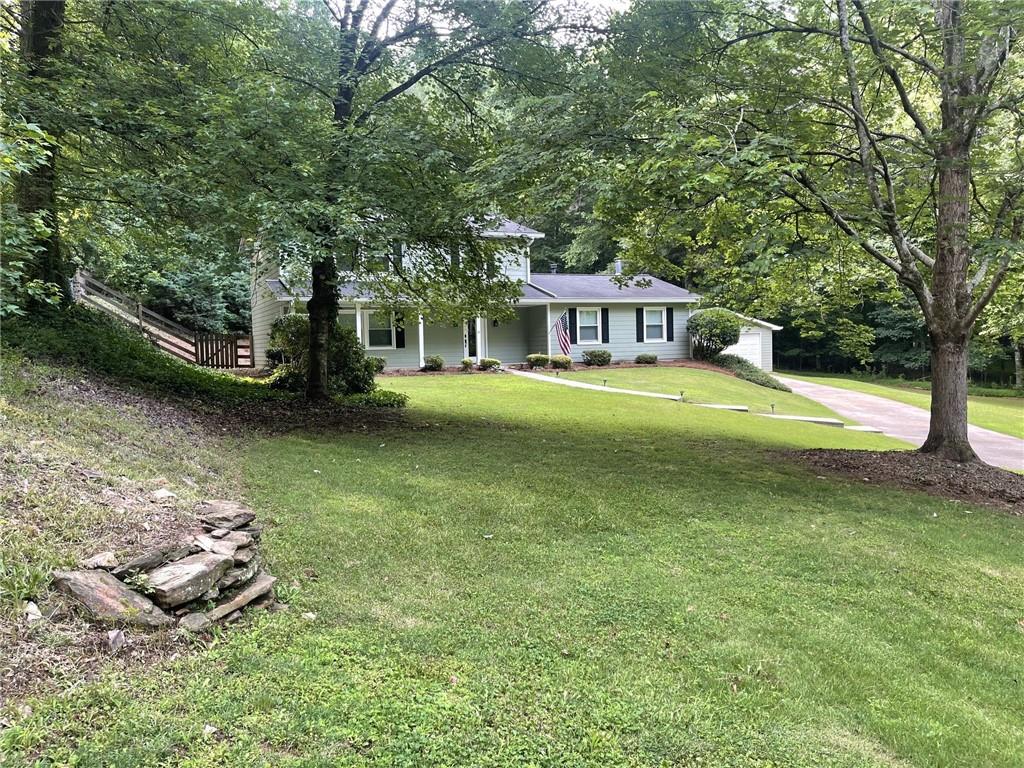 2570 Johnston Road Northwest Kennesaw, GA 30152 - Photo 5 of 66