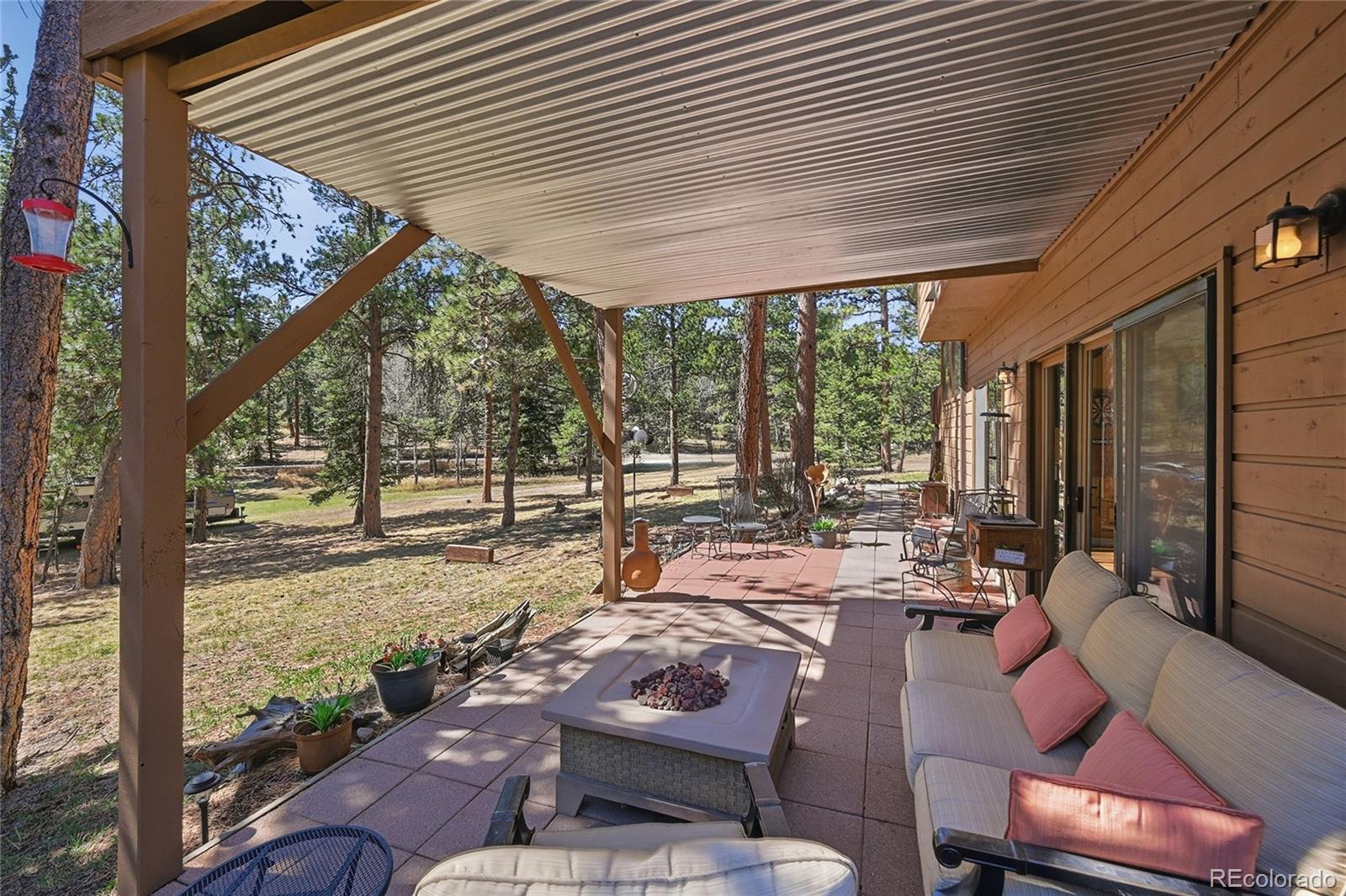 13712 South Wamblee Valley Road Conifer, CO 80433 - Photo 12 of 15