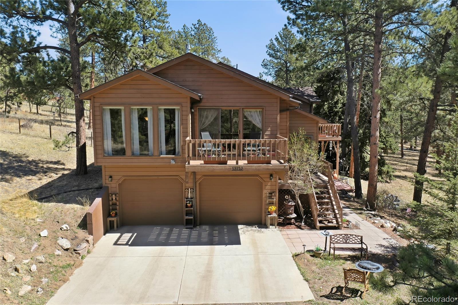 13712 South Wamblee Valley Road Conifer, CO 80433 - Photo 13 of 15