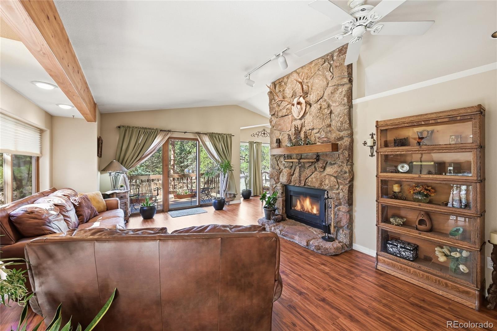 13712 South Wamblee Valley Road Conifer, CO 80433 - Photo 2 of 15