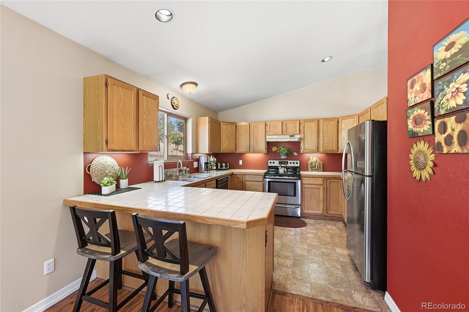 13712 South Wamblee Valley Road Conifer, CO 80433 - Photo 4 of 15