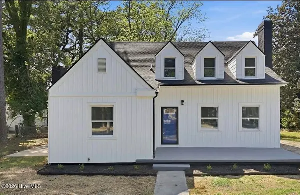 $179,999 | 452 North Mercer Street, Rocky Mount, NC 27801