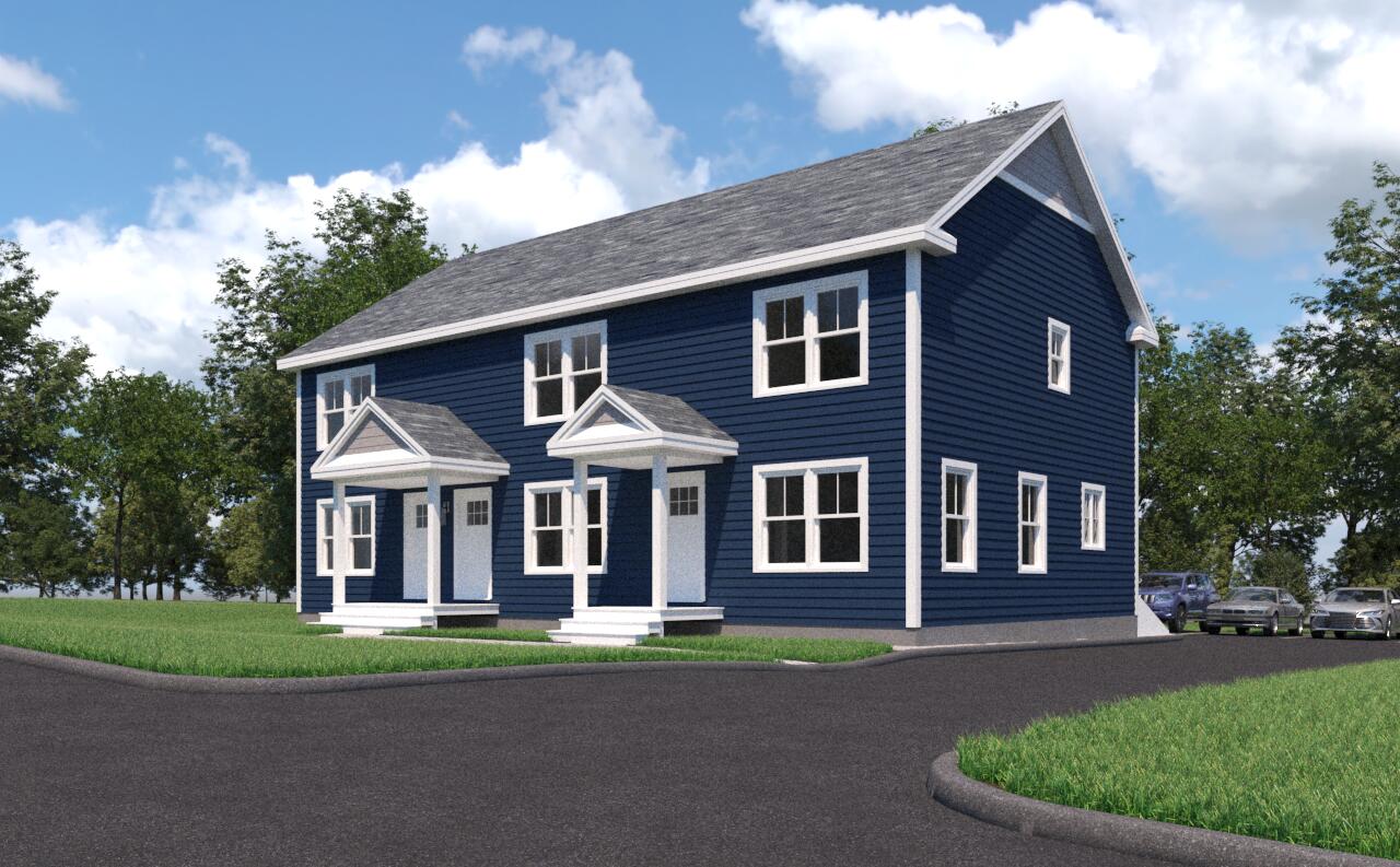 64 Old Orchard Road, Unit 1 Saco, ME 04072 - Photo 1 of 9 Exterior front tight