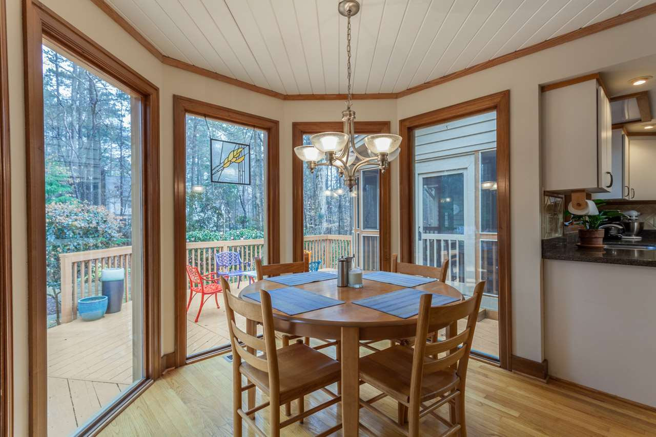 10100 Ethridge Court Raleigh, NC 27615 - Photo 12 of 25 Breakfast Area