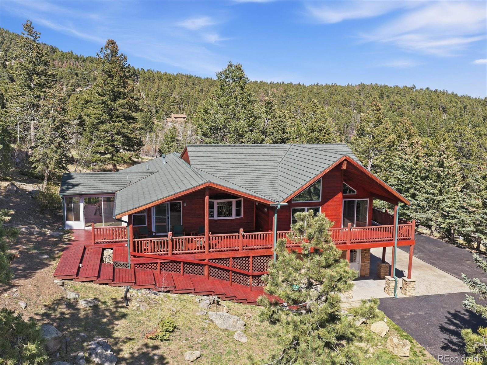8969 South Hillview Road Morrison, CO 80465 - Photo 2 of 50