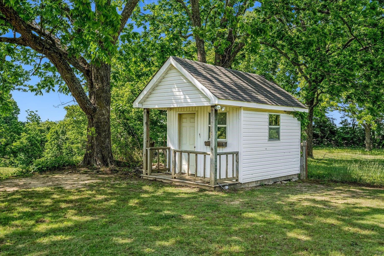 2132 Williams Switch Road Ripley, TN 38063 - Photo 31 of 33 perfect playhouse, great for hobby space or extra storage.