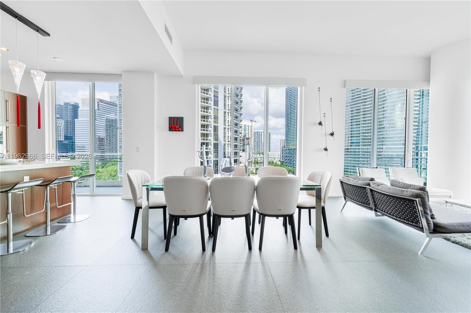 900 Brickell Key Boulevard, Unit 1101 Miami, FL 33131 - Photo 12 of 38