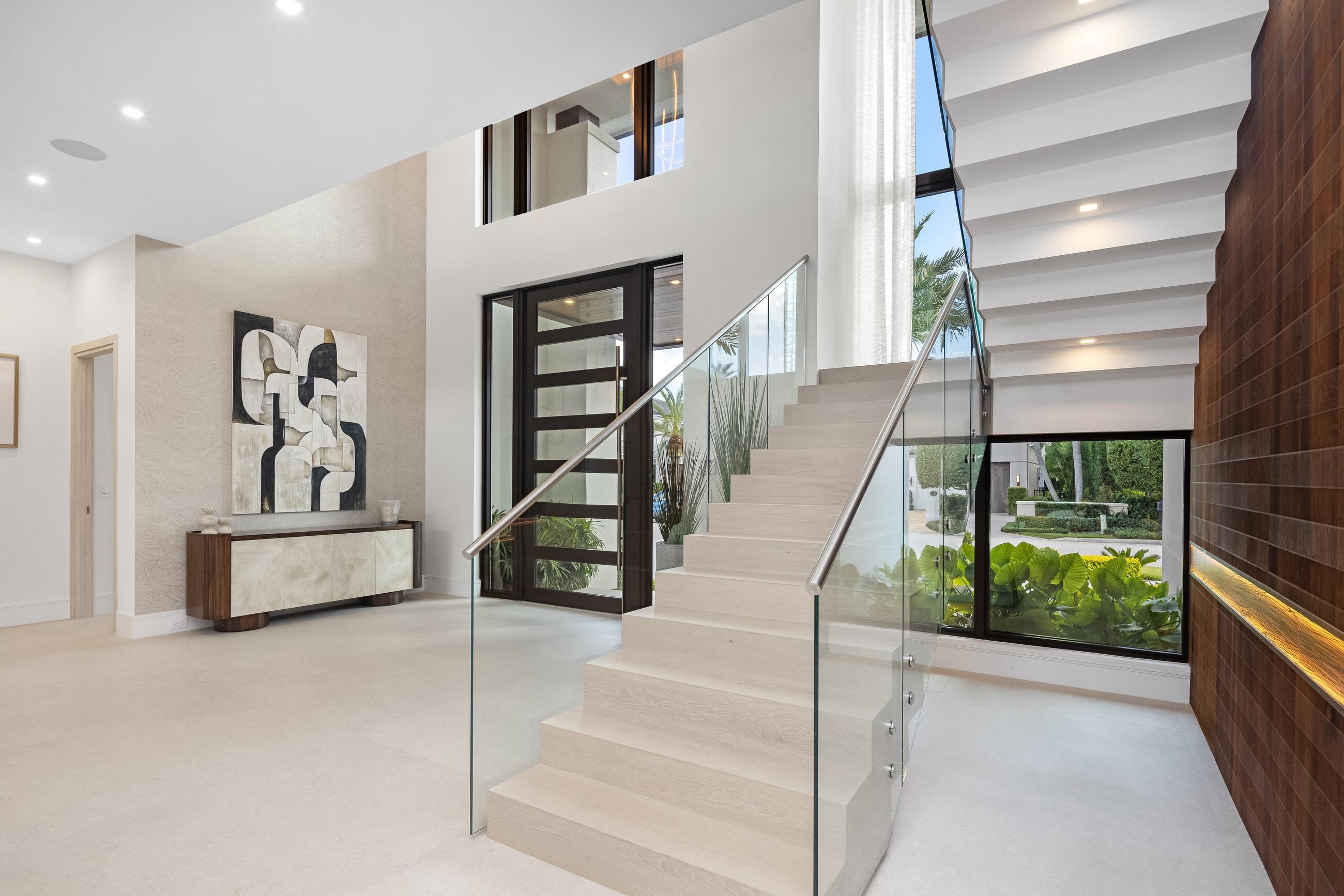 2498 Queen Palm Road Boca Raton, FL 33432 - Photo 13 of 80 Foyer