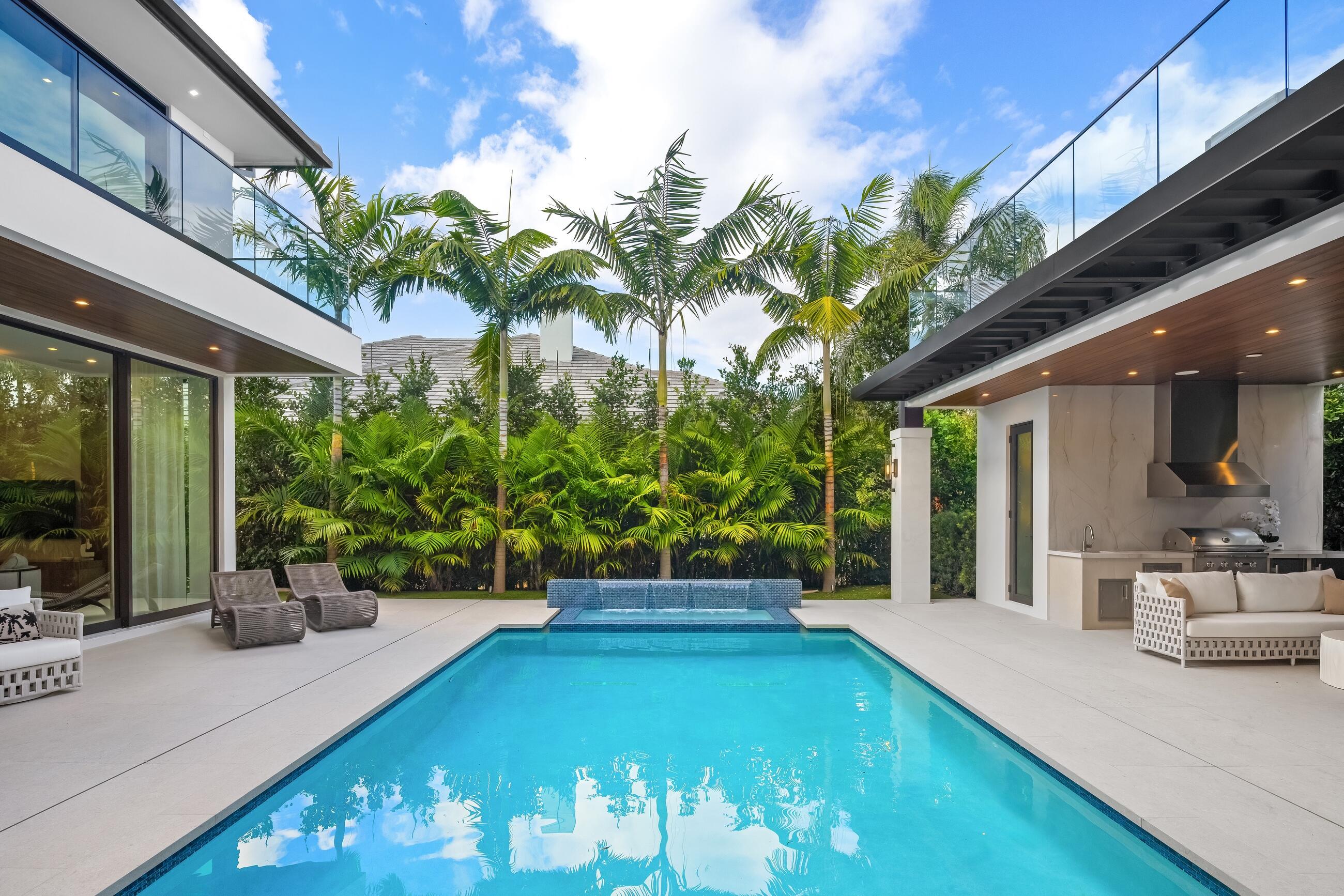 2498 Queen Palm Road Boca Raton, FL 33432 - Photo 20 of 80 Pool