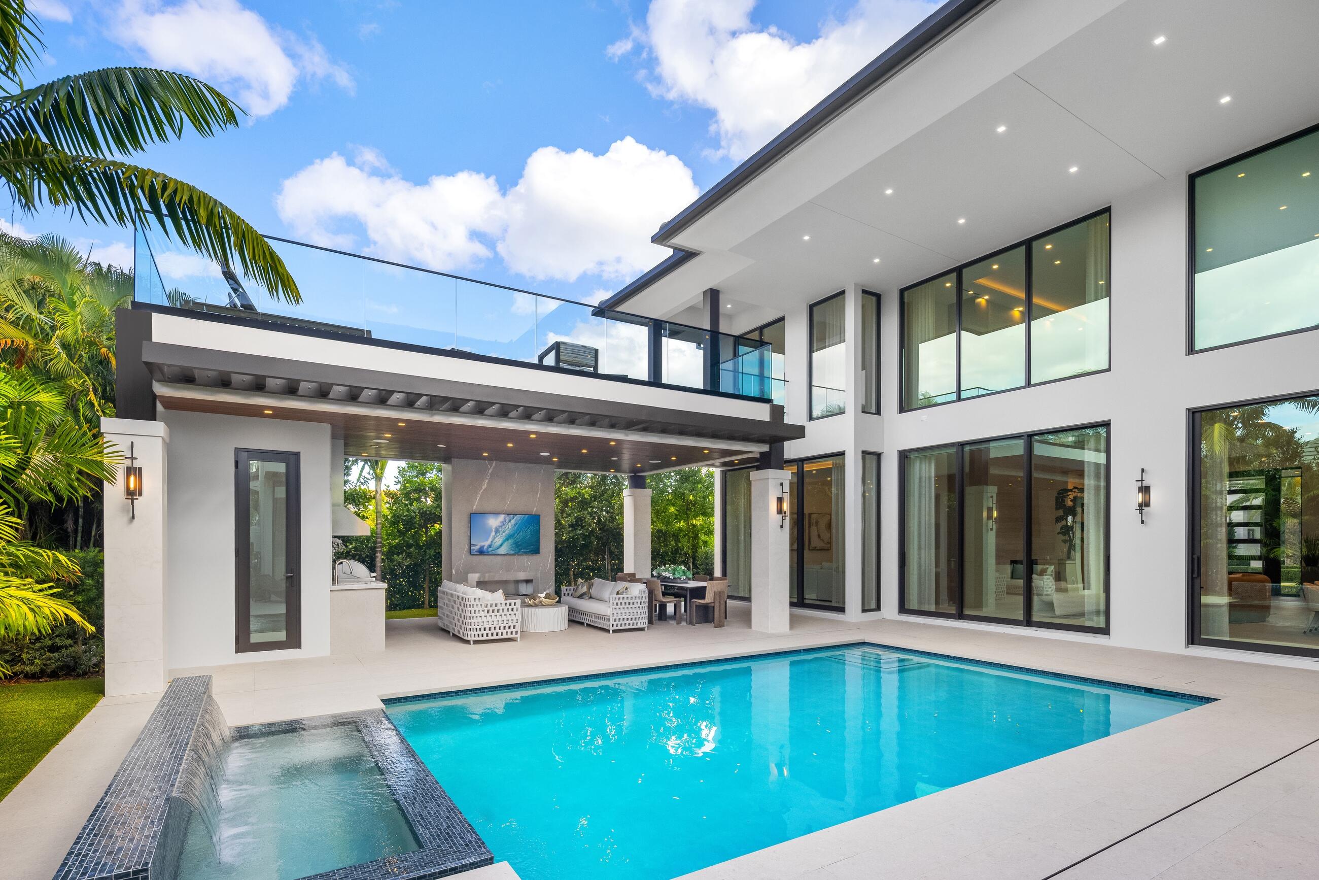 2498 Queen Palm Road Boca Raton, FL 33432 - Photo 21 of 80 Pool