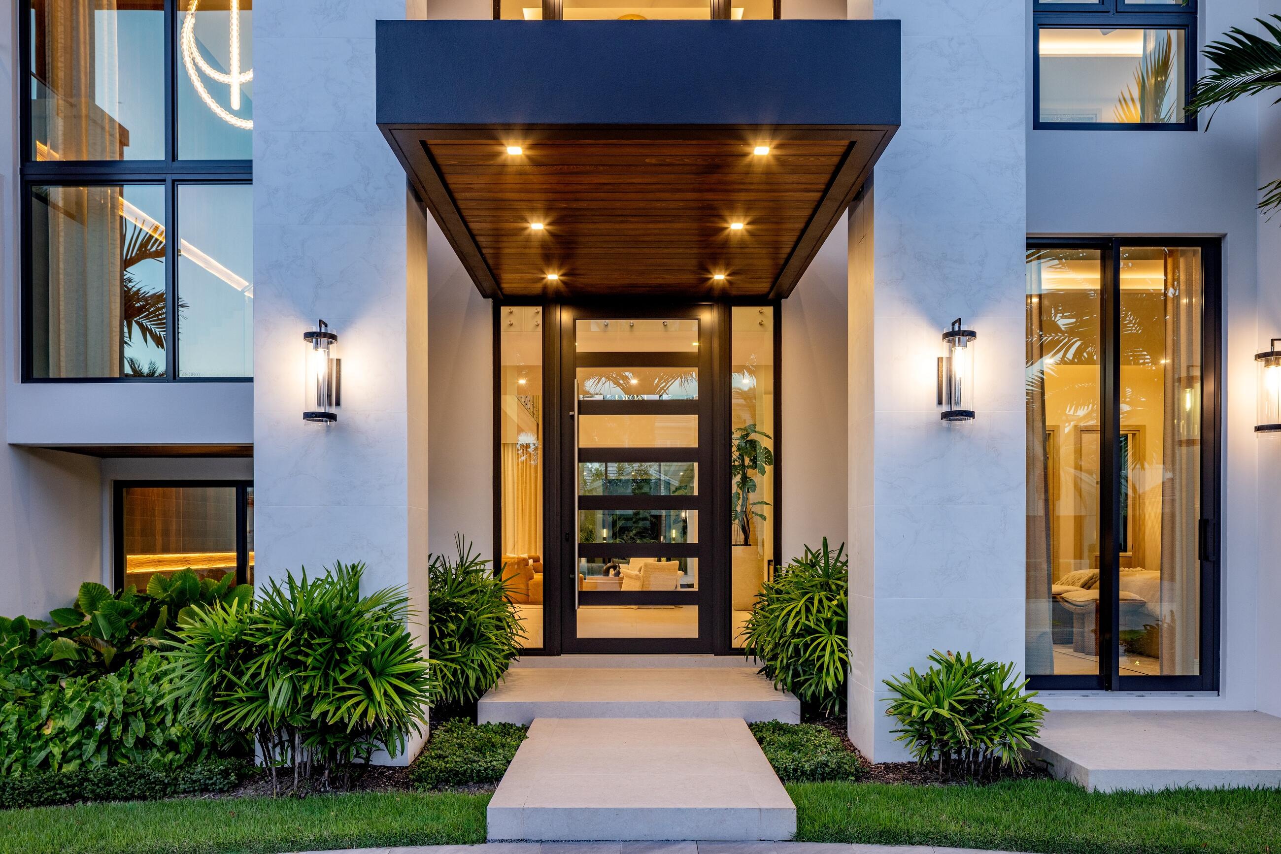 2498 Queen Palm Road Boca Raton, FL 33432 - Photo 3 of 80 Twilight entry