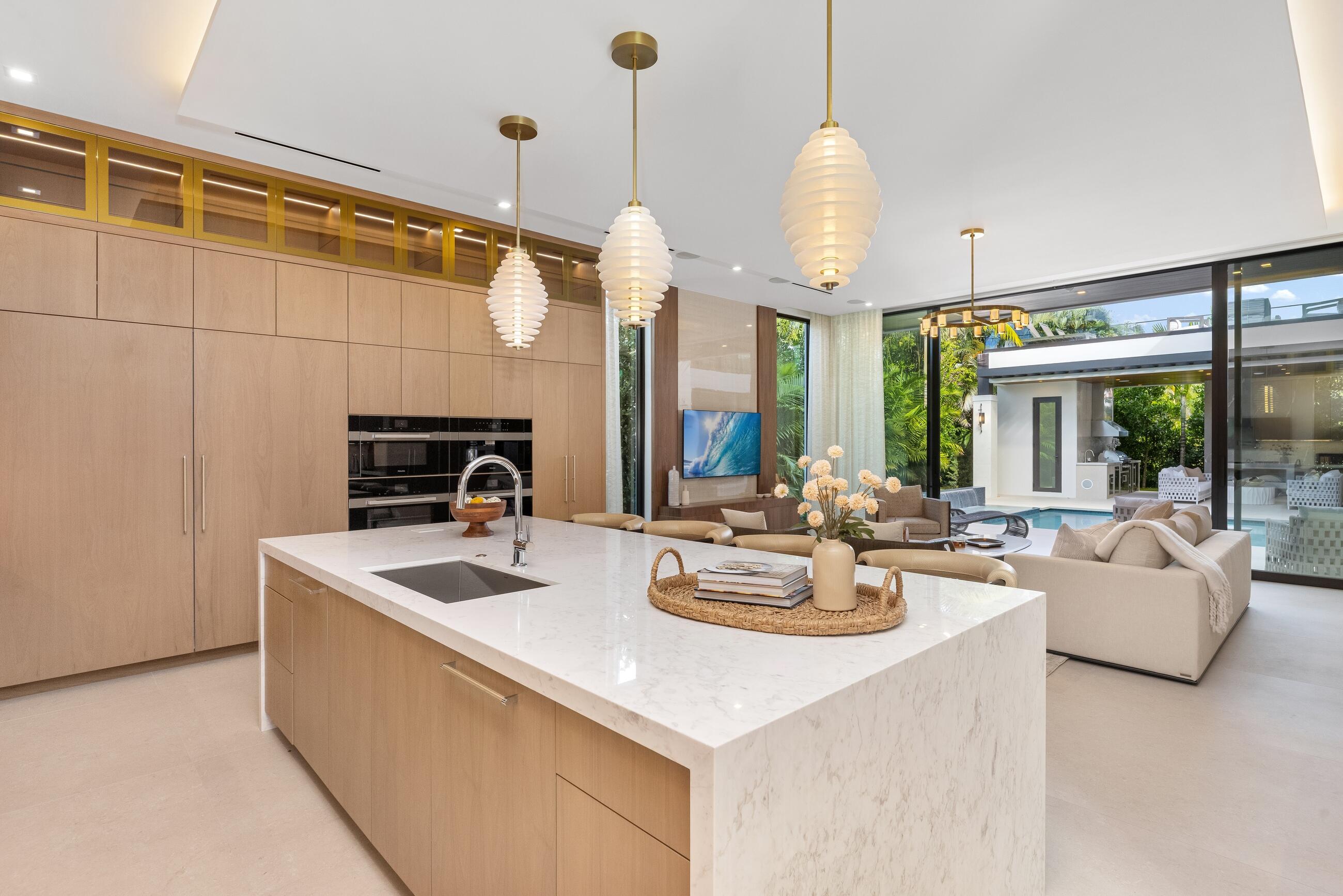 2498 Queen Palm Road Boca Raton, FL 33432 - Photo 33 of 80 Kitchen