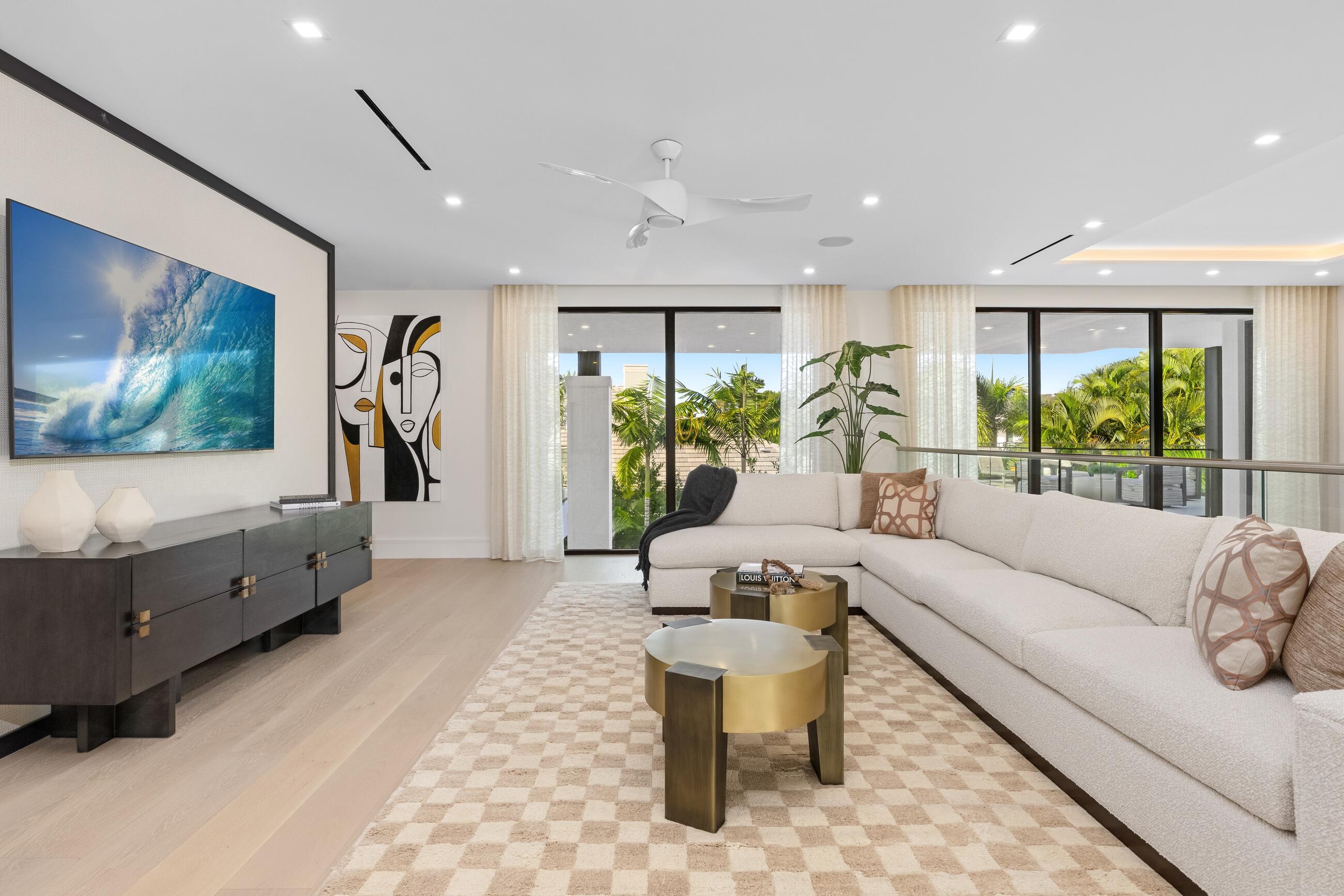 2498 Queen Palm Road Boca Raton, FL 33432 - Photo 49 of 80 Loft lounge