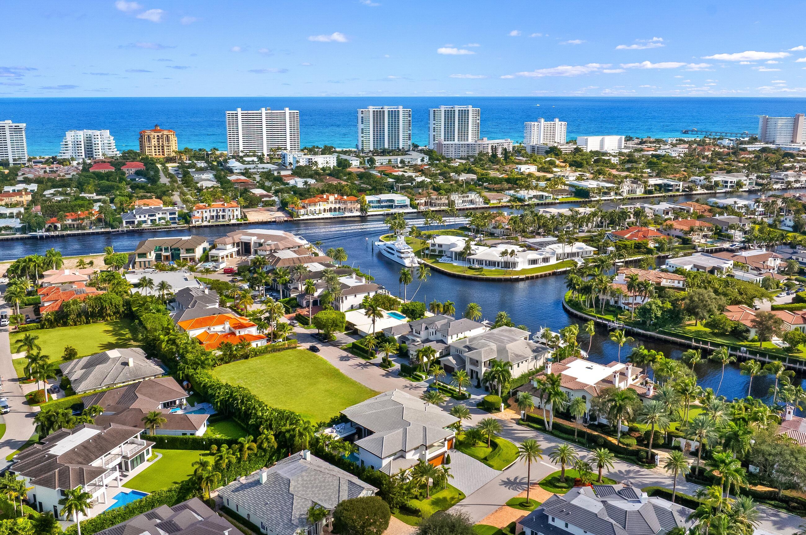 2498 Queen Palm Road Boca Raton, FL 33432 - Photo 79 of 80 Aerial