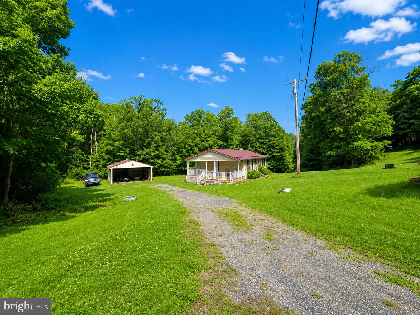 18902 Buskirk Hollow Road Southwest Frostburg, MD 21532 - Photo 3 of 4
