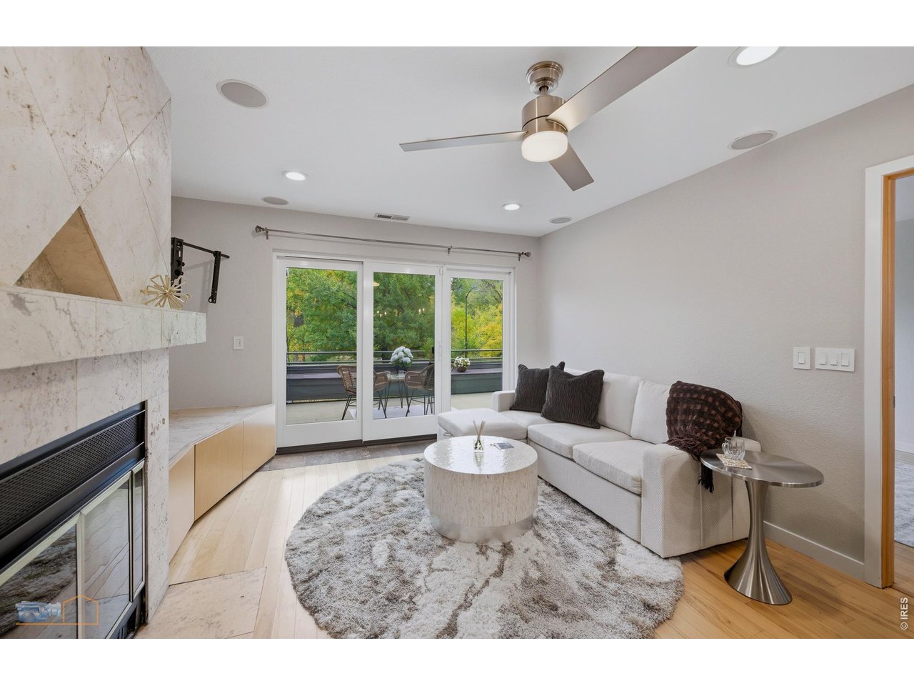 854 Walnut Street, Unit D Boulder, CO 80302 - Photo 11 of 40 Light and Bright