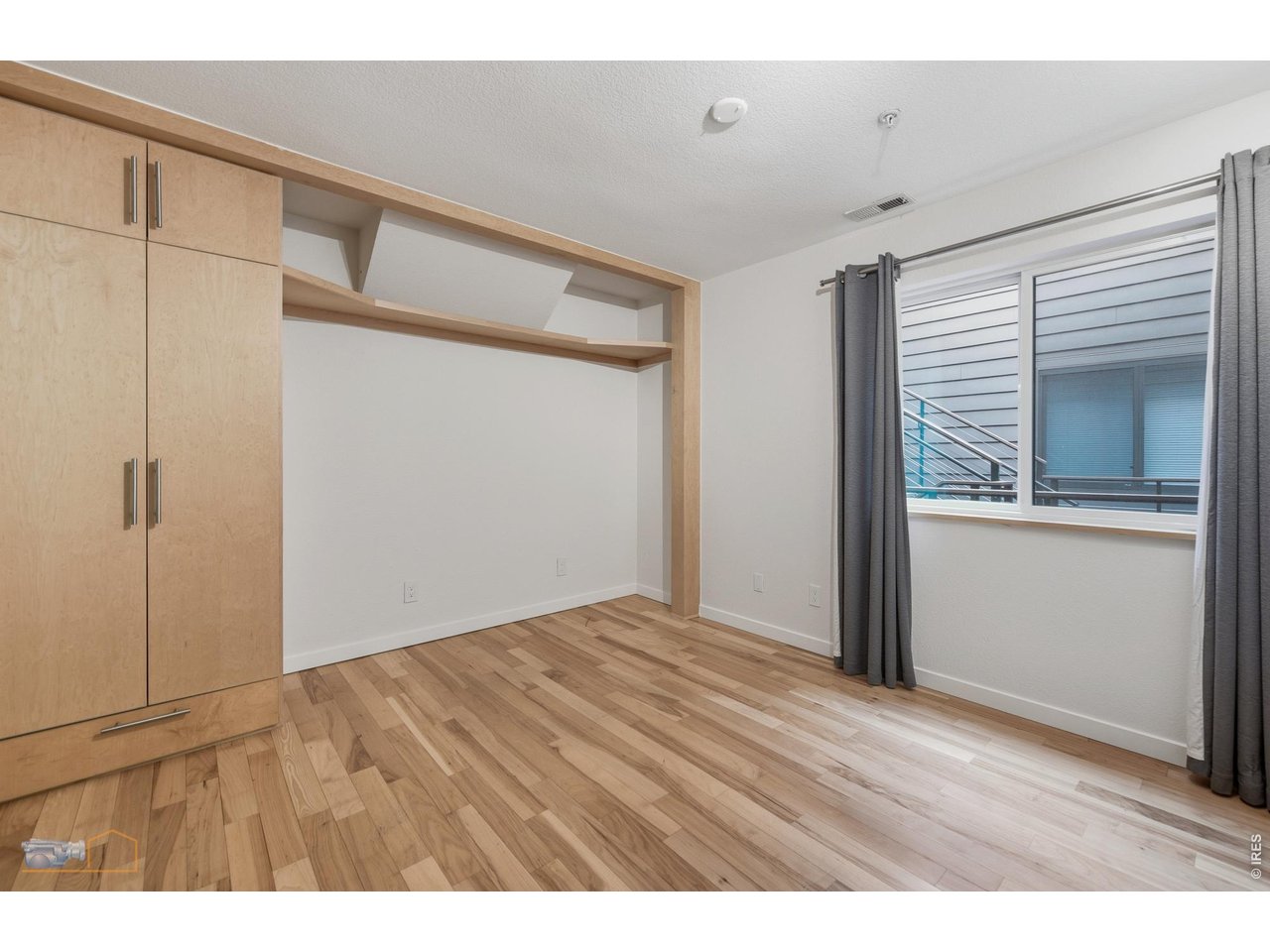 854 Walnut Street, Unit D Boulder, CO 80302 - Photo 16 of 40 Second Bedroom
