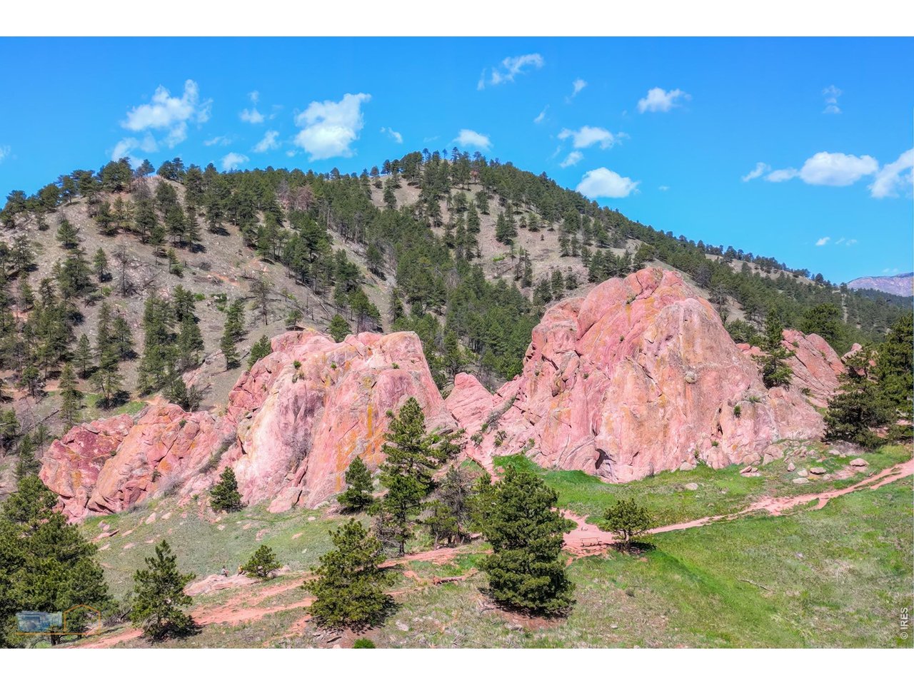 854 Walnut Street, Unit D Boulder, CO 80302 - Photo 33 of 40 Close to Trails