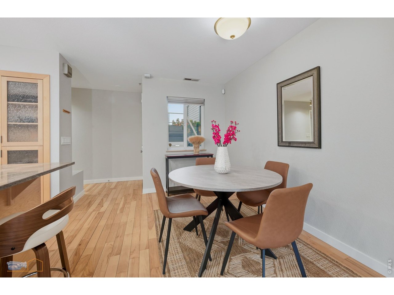 854 Walnut Street, Unit D Boulder, CO 80302 - Photo 7 of 40 Dining Room