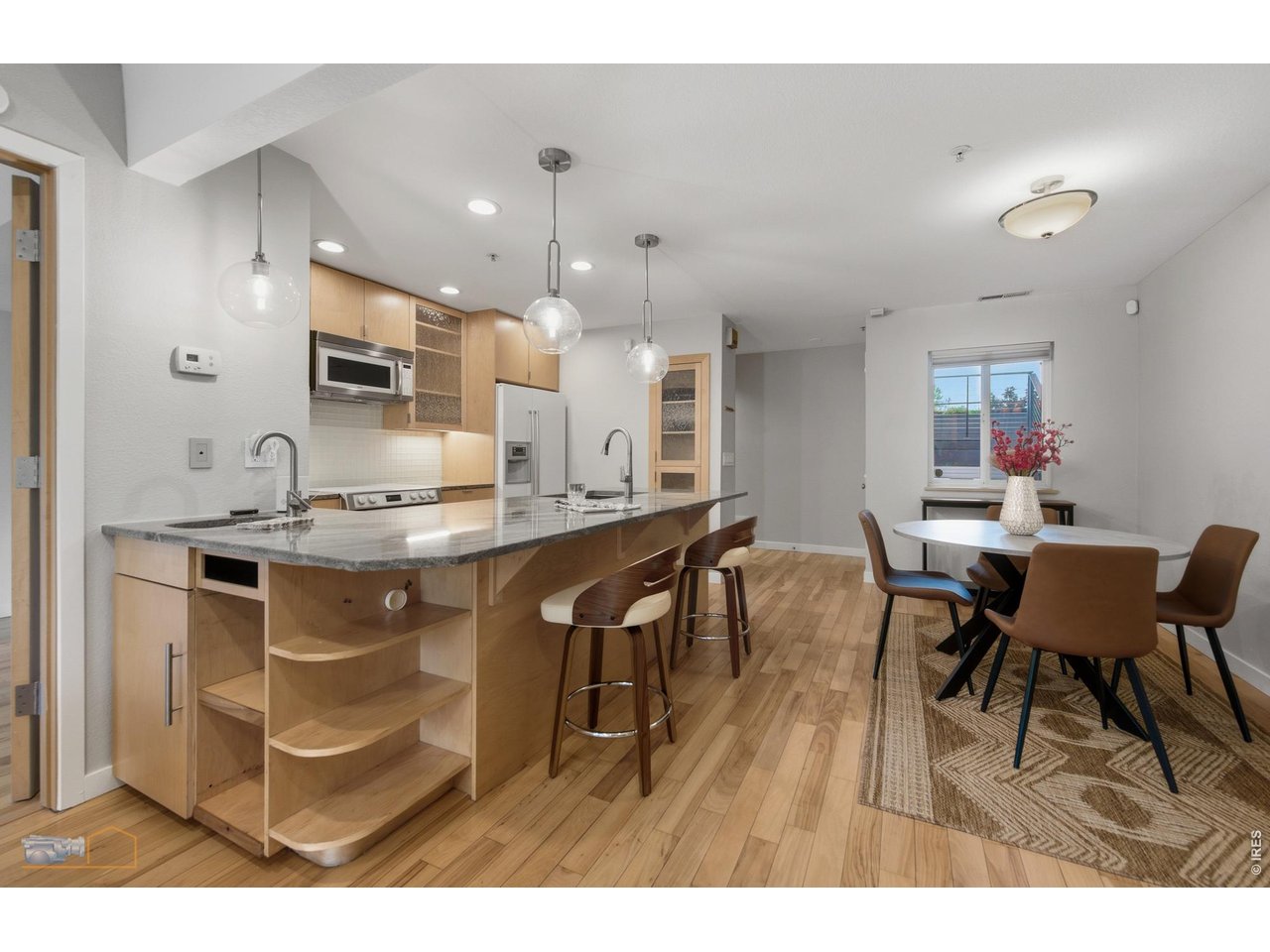 854 Walnut Street, Unit D Boulder, CO 80302 - Photo 8 of 40 Easy to Entertain