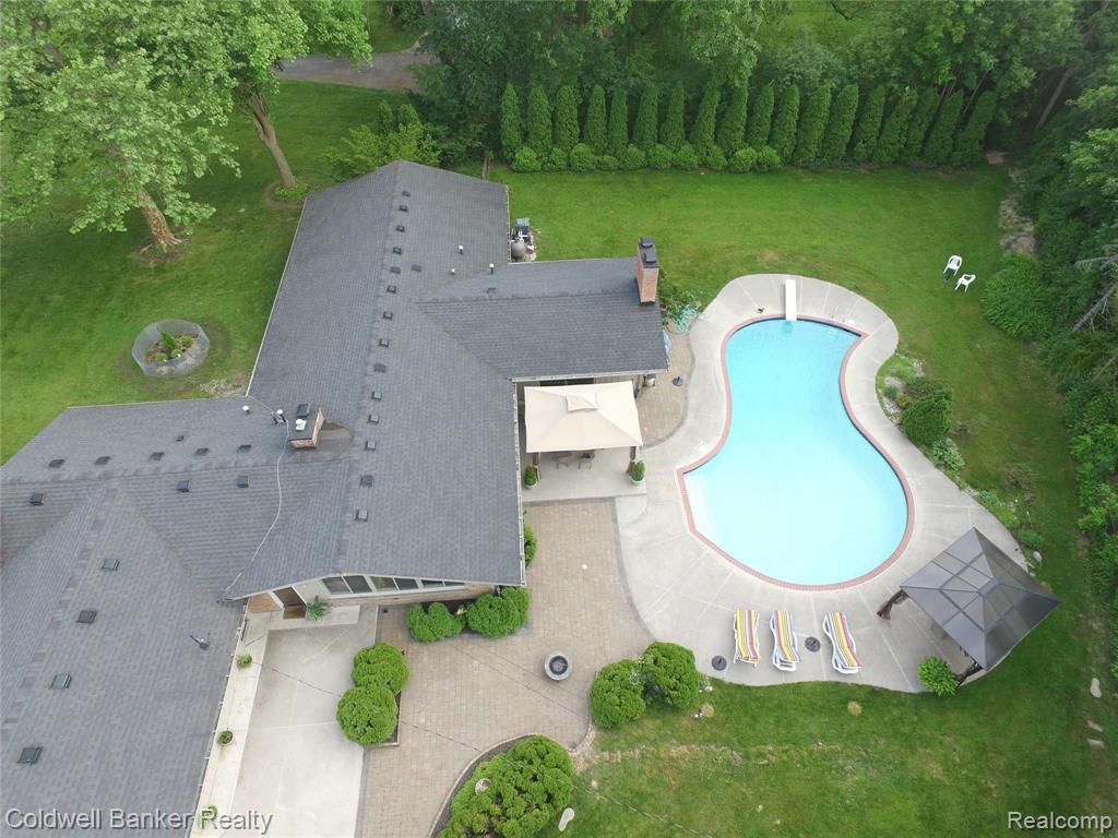 6040 Darramoor Road Bloomfield Hills, MI 48301 - Photo 9 of 47