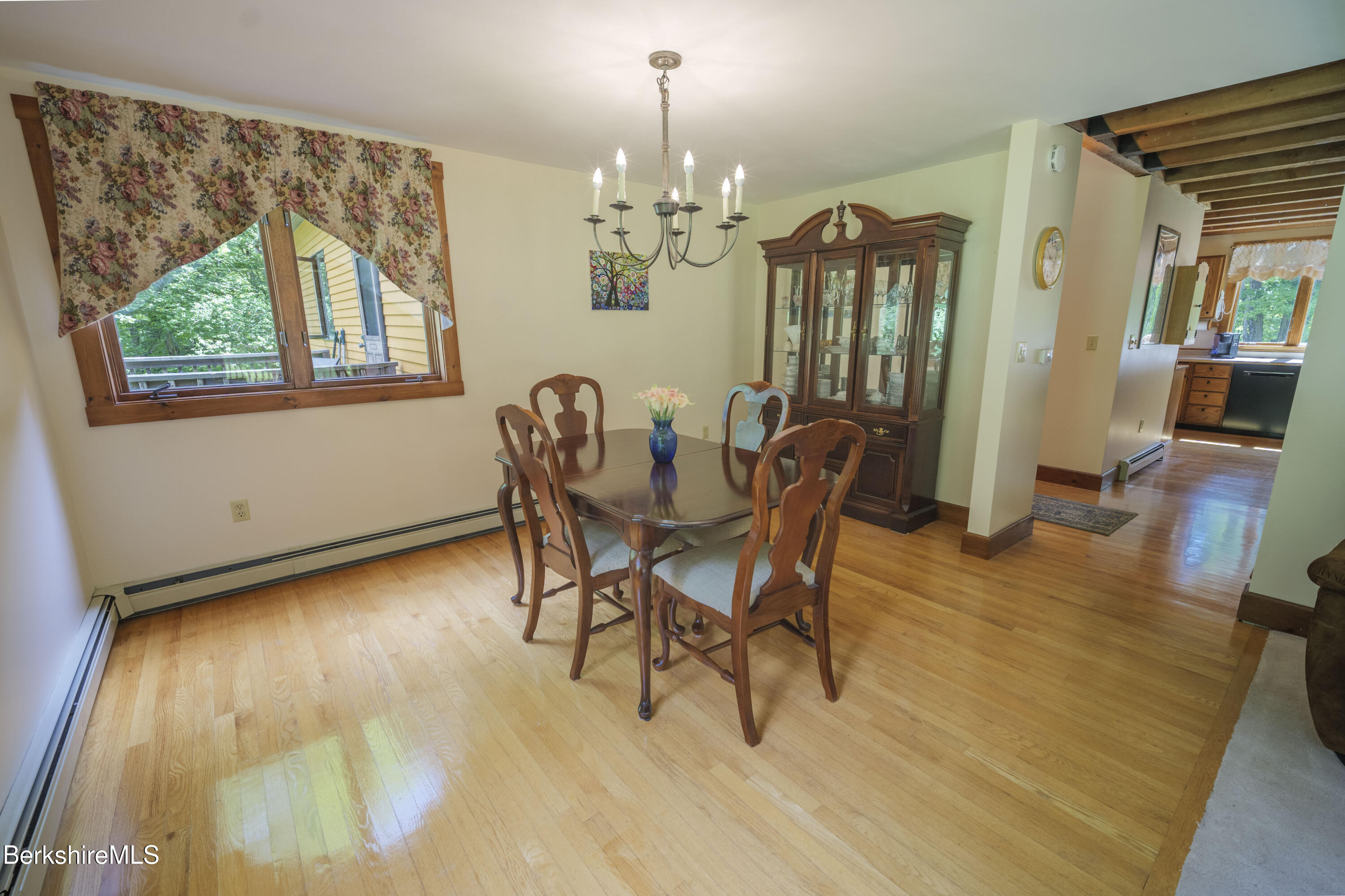 255 High St Hill Road Windsor, MA 01270 - Photo 8 of 34 Dining Room