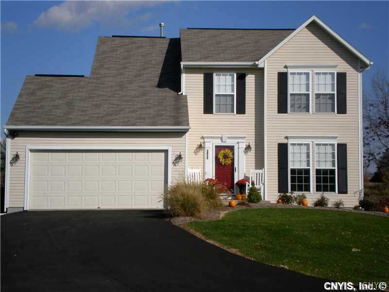7810 Freeman Road Sennett, NY 13021 - Photo 1 of 1 Exterior Front.