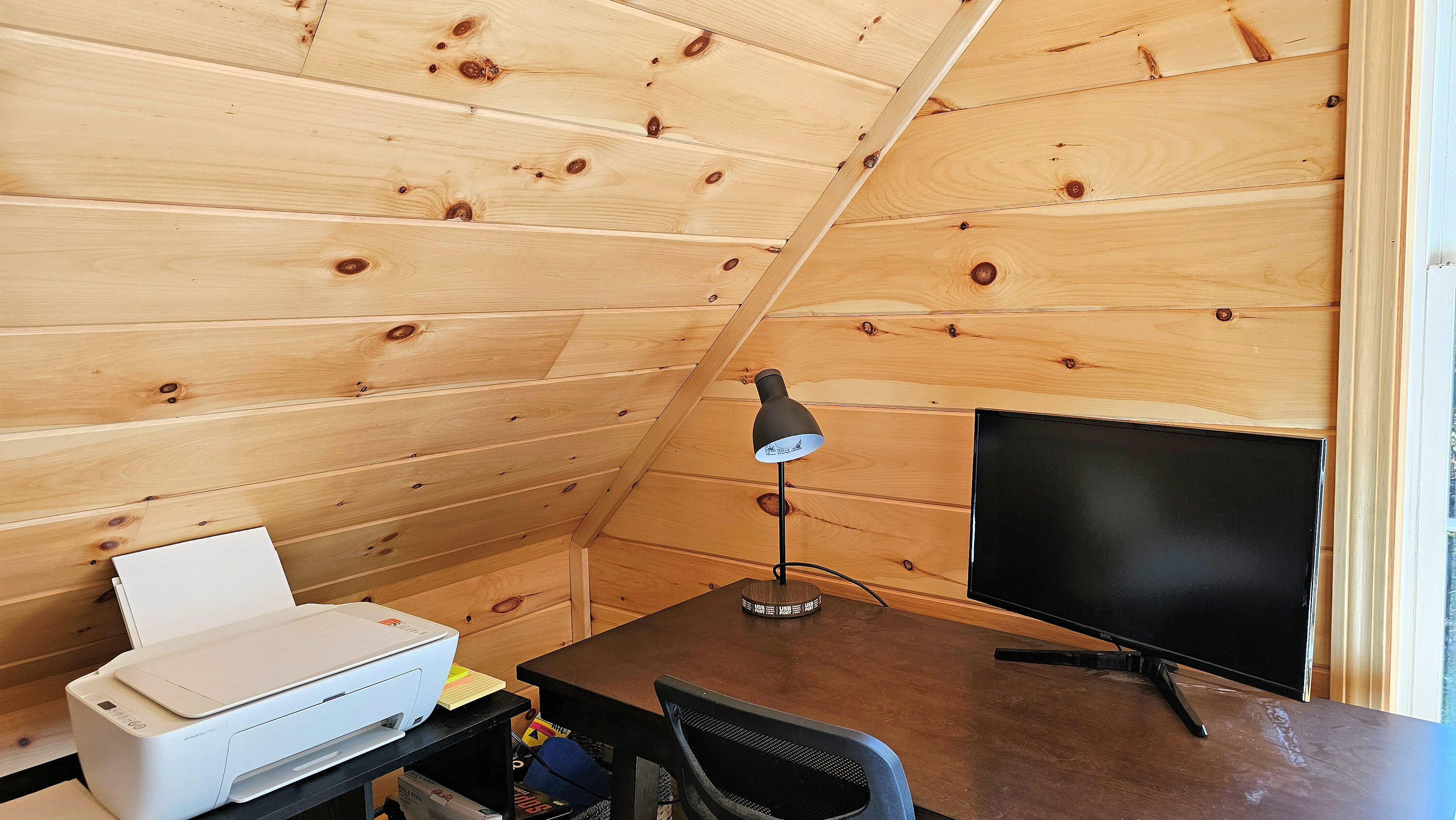 47 Buzzell Road Athens, ME 04912 - Photo 16 of 28 04-loftb