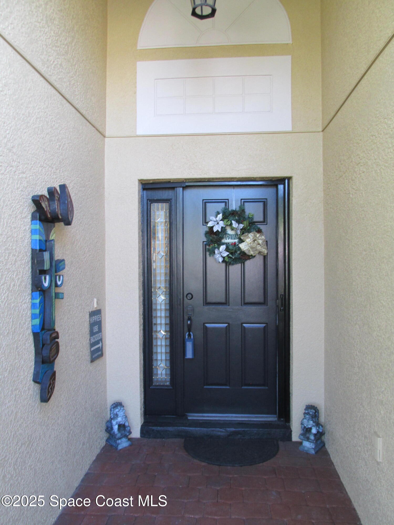 7248 Broderick Drive Melbourne, FL 32940 - Photo 2 of 50 Elegant Front Entry