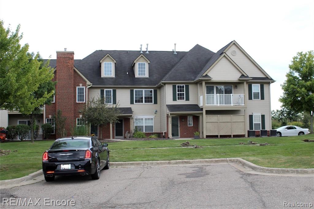 4160 Hampton Ridge Boulevard, Unit 84 Howell, MI 48843 - Photo 39 of 47