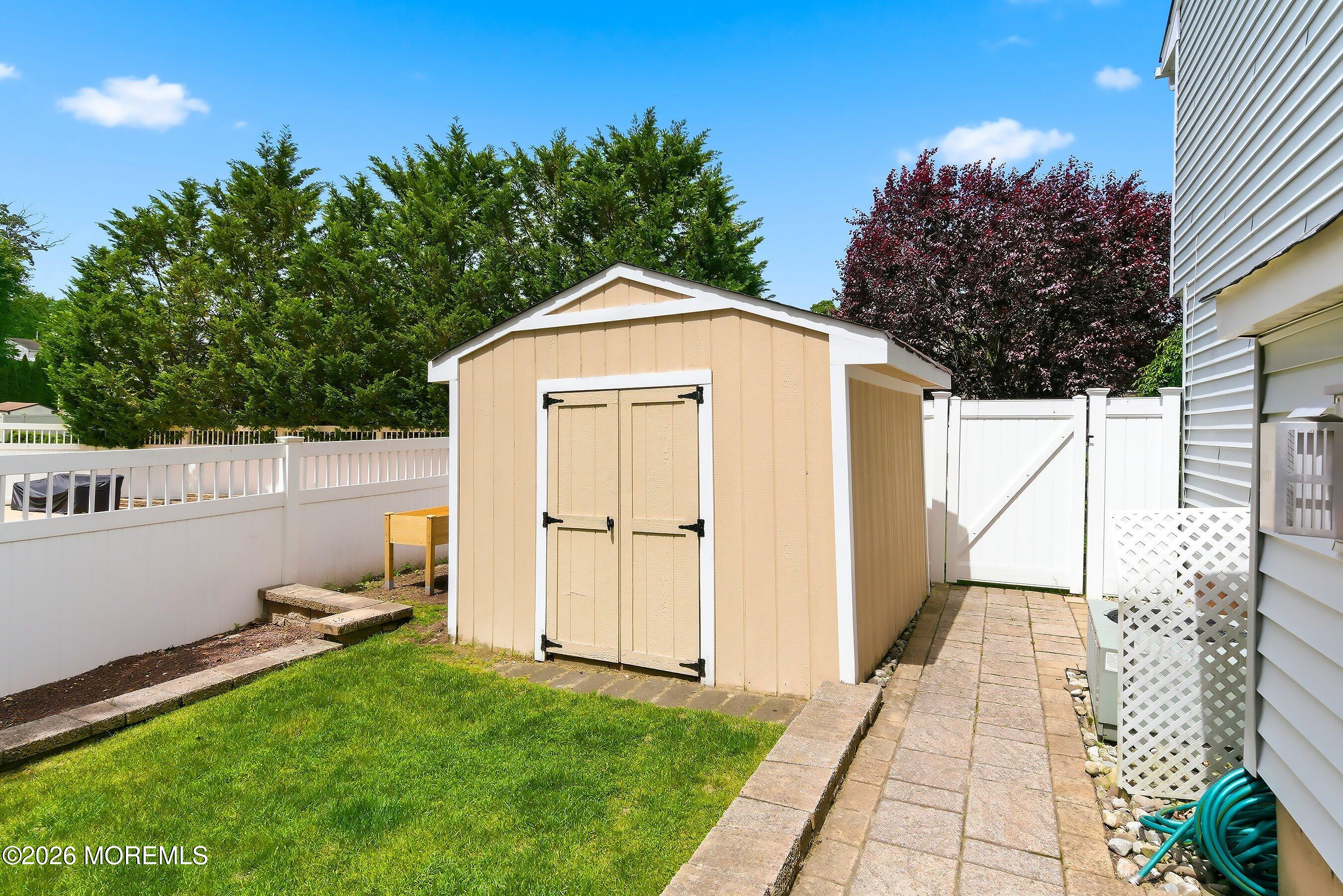 212 Milford Road Neptune Township, NJ 07753 - Photo 45 of 63 Shed