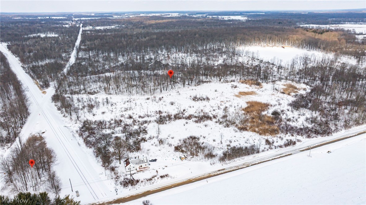2831 South Denmark Road Jefferson, OH 44047 - Photo 18 of 18 Drone / aerial view