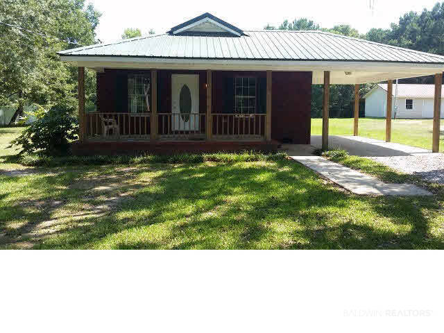 10960 Quinley Road Bay Minette, AL 36507 - Photo 1 of 1
