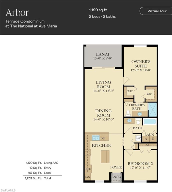 5715 Double Eagle Circle, Unit 4426 Immokalee, FL 34142 - Photo 26 of 26