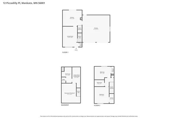 $225,000 | 12 Piccadilly Place, Mankato, MN 56001