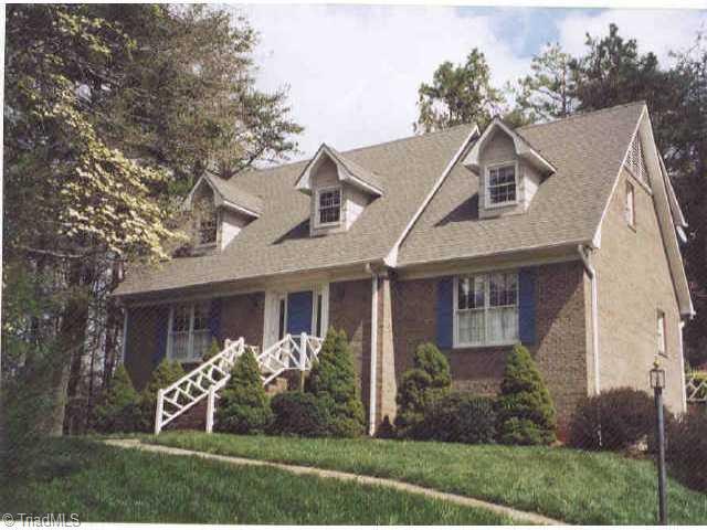 640 Barrocliff Road Clemmons, NC 27012 - Photo 1 of 1 Exterior Front.