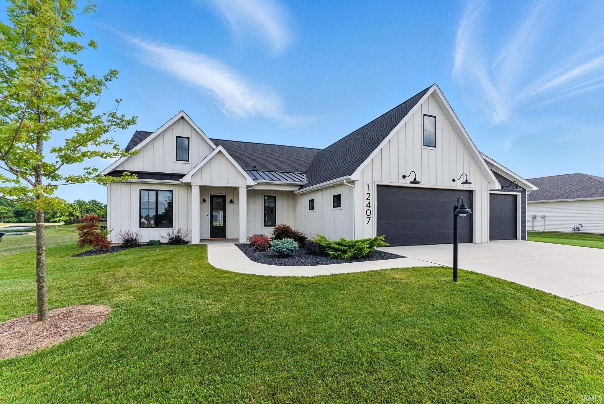 12407 Cassena Road Fort Wayne, IN 46814 - Photo 1 of 36 Gallery Image 1