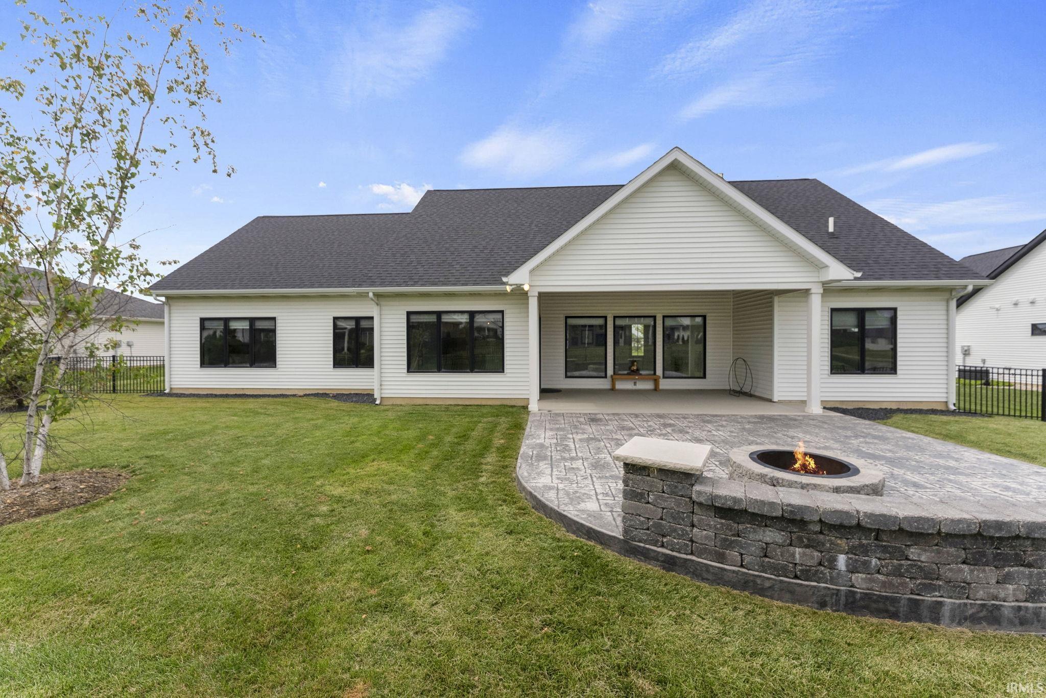12407 Cassena Road Fort Wayne, IN 46814 - Photo 34 of 36 Gallery Image 34