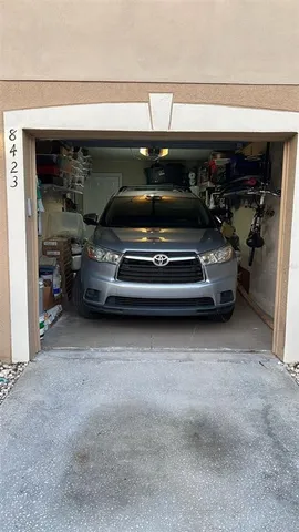 a view of a house with a swimming pool