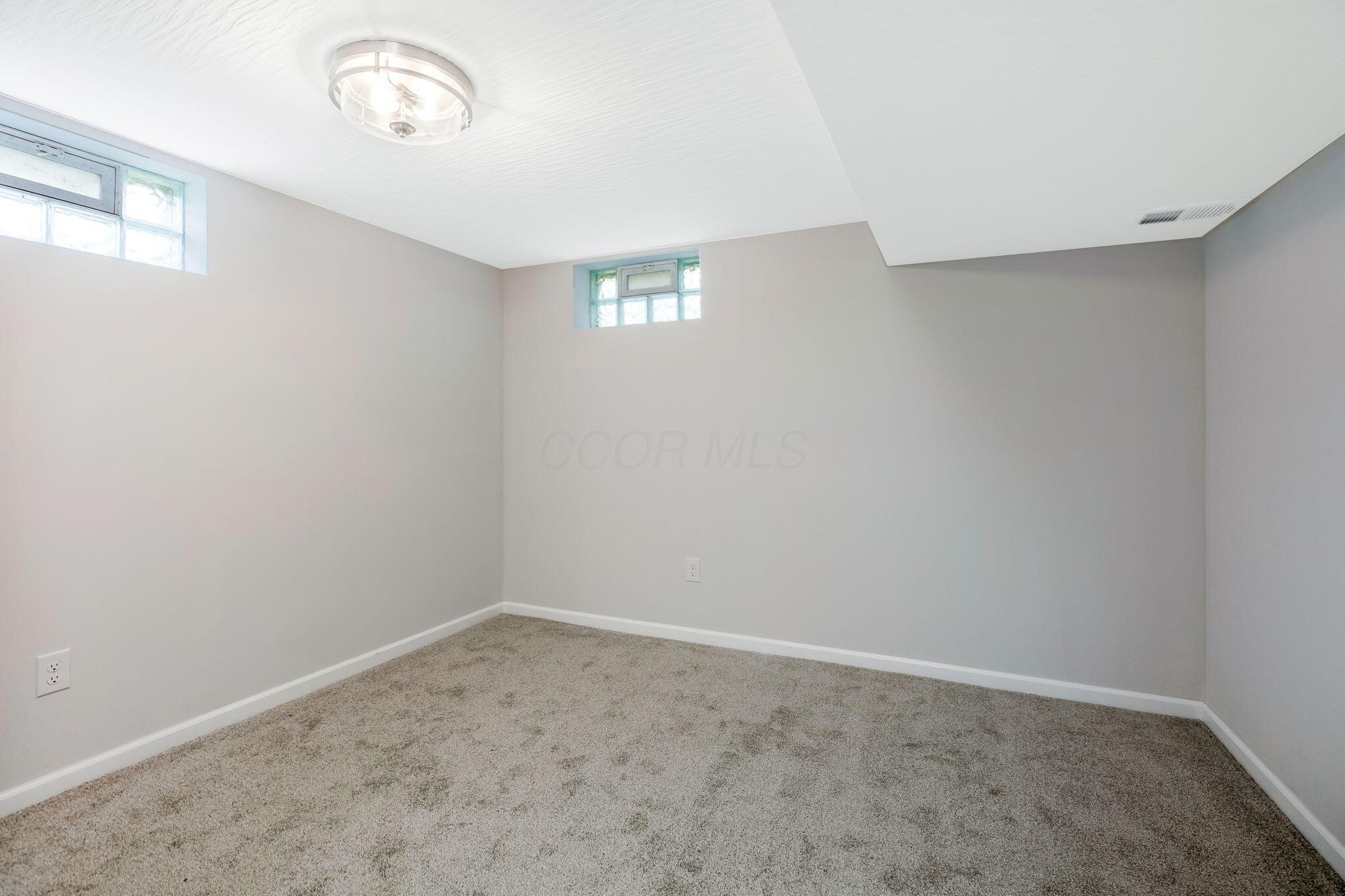 928 Rutter Avenue Lancaster, OH 43130 - Photo 48 of 87 Bedroom 3- Lower Level
