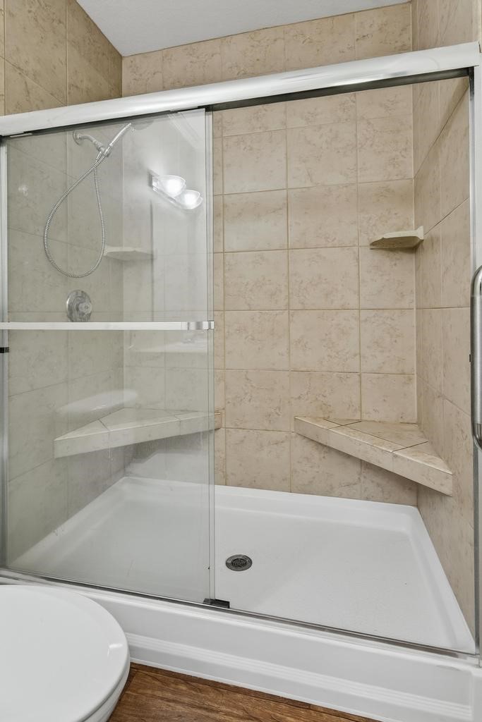 85614 Wilson Neck Road Yulee, FL 32097 - Photo 13 of 48 a bathroom with a shower