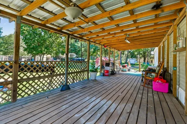 a view of outdoor seating