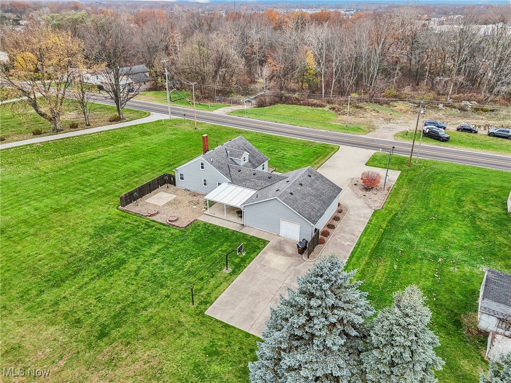 45375 North Ridge Road Amherst, OH 44001 - Photo 45 of 50 Bird's eye view
