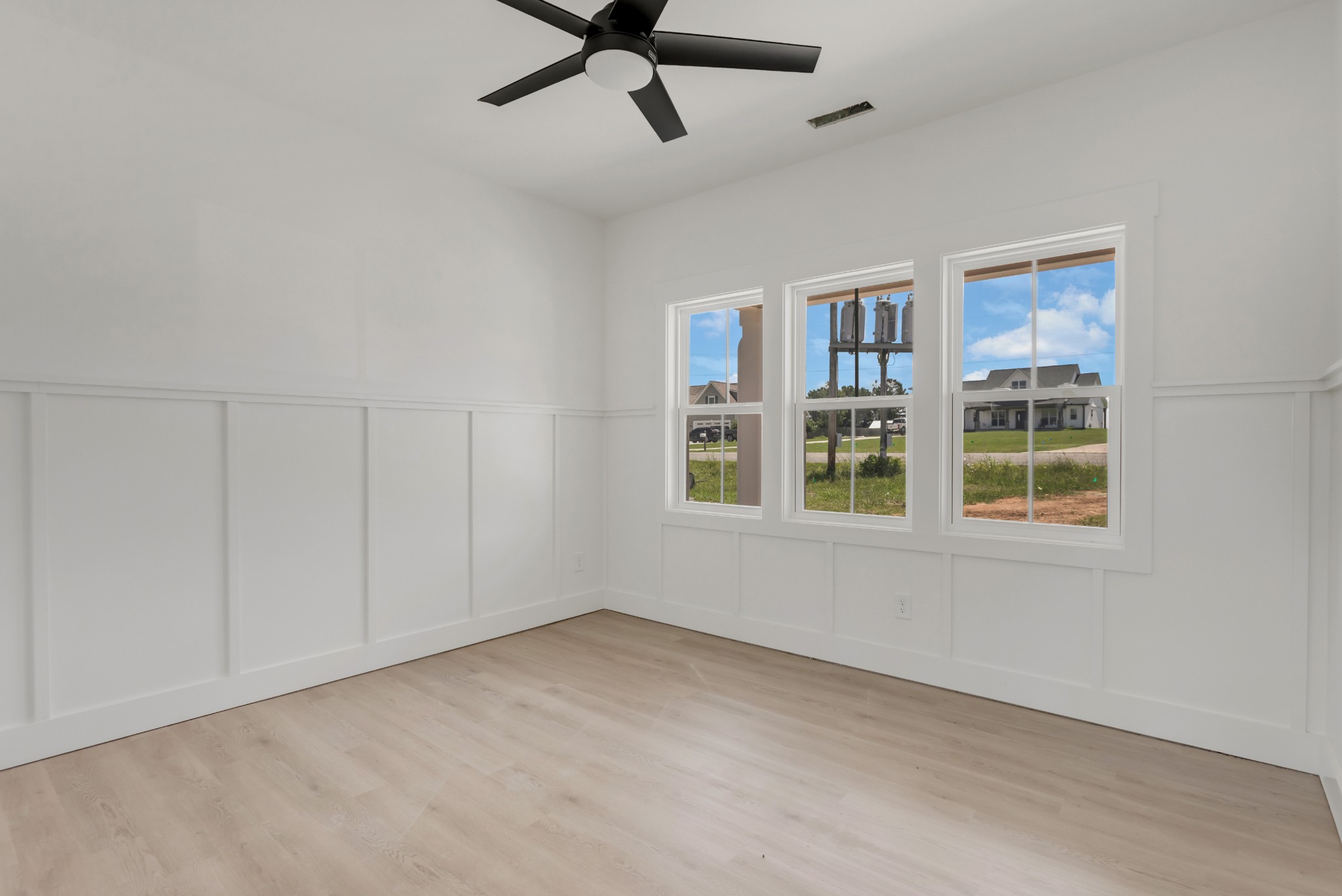 1171 Abiff Road Bon Aqua, TN 37025 - Photo 16 of 45 a view of an empty room with a window
