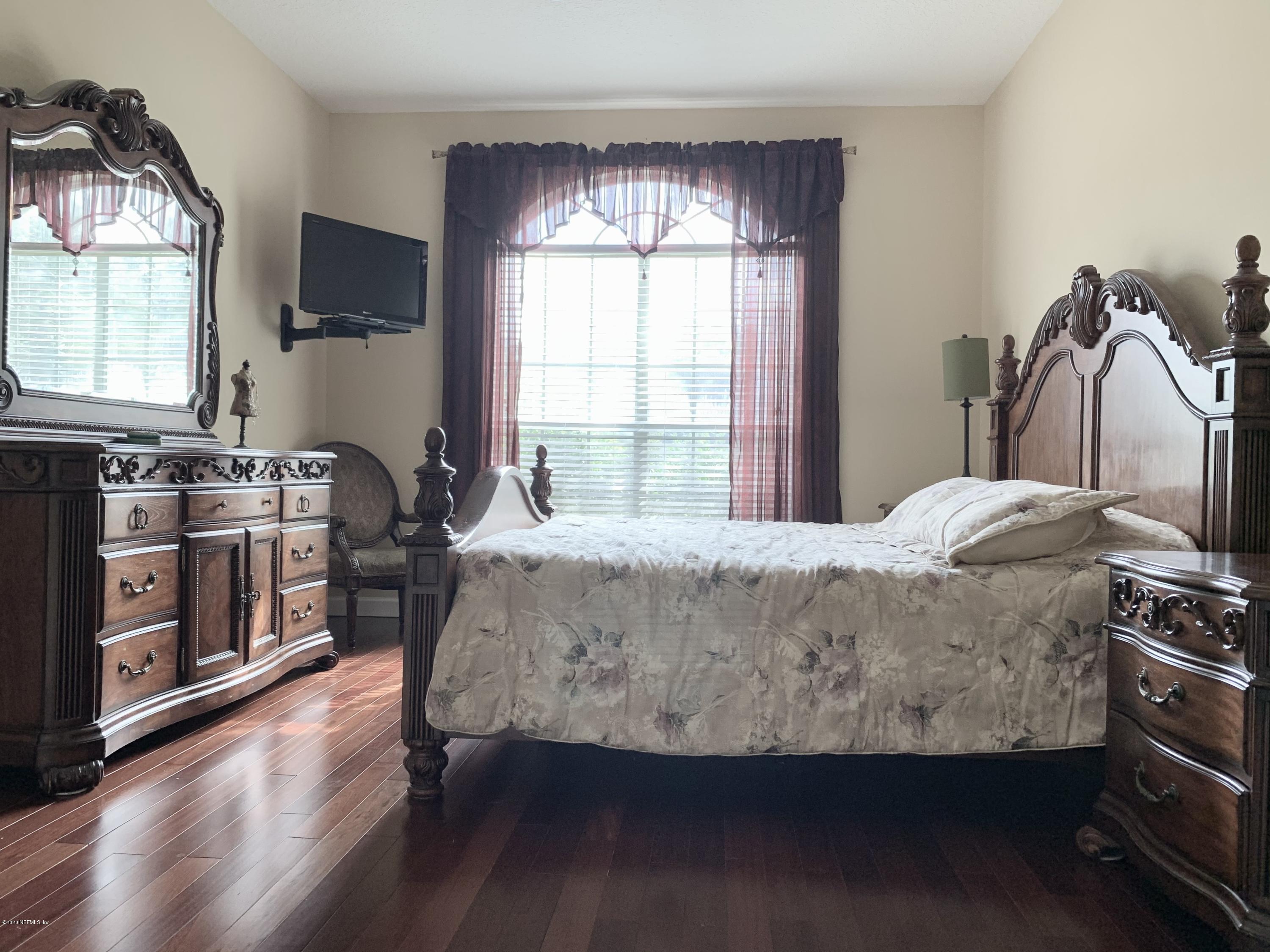13531 Crashaw Road Jacksonville, FL 32246 - Photo 11 of 22 Master Bedroom