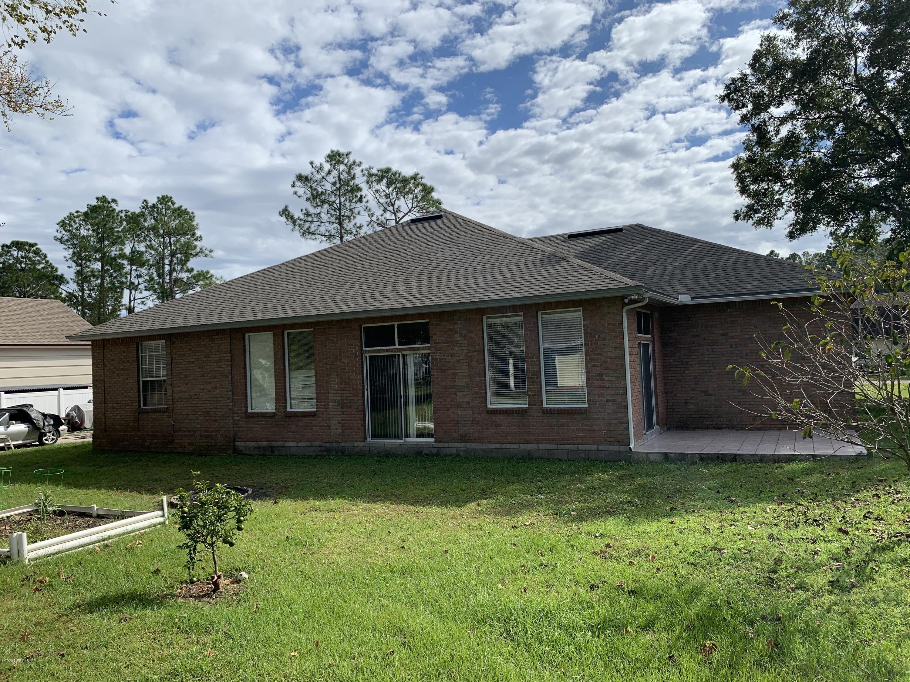 13531 Crashaw Road Jacksonville, FL 32246 - Photo 4 of 22 Back of the house