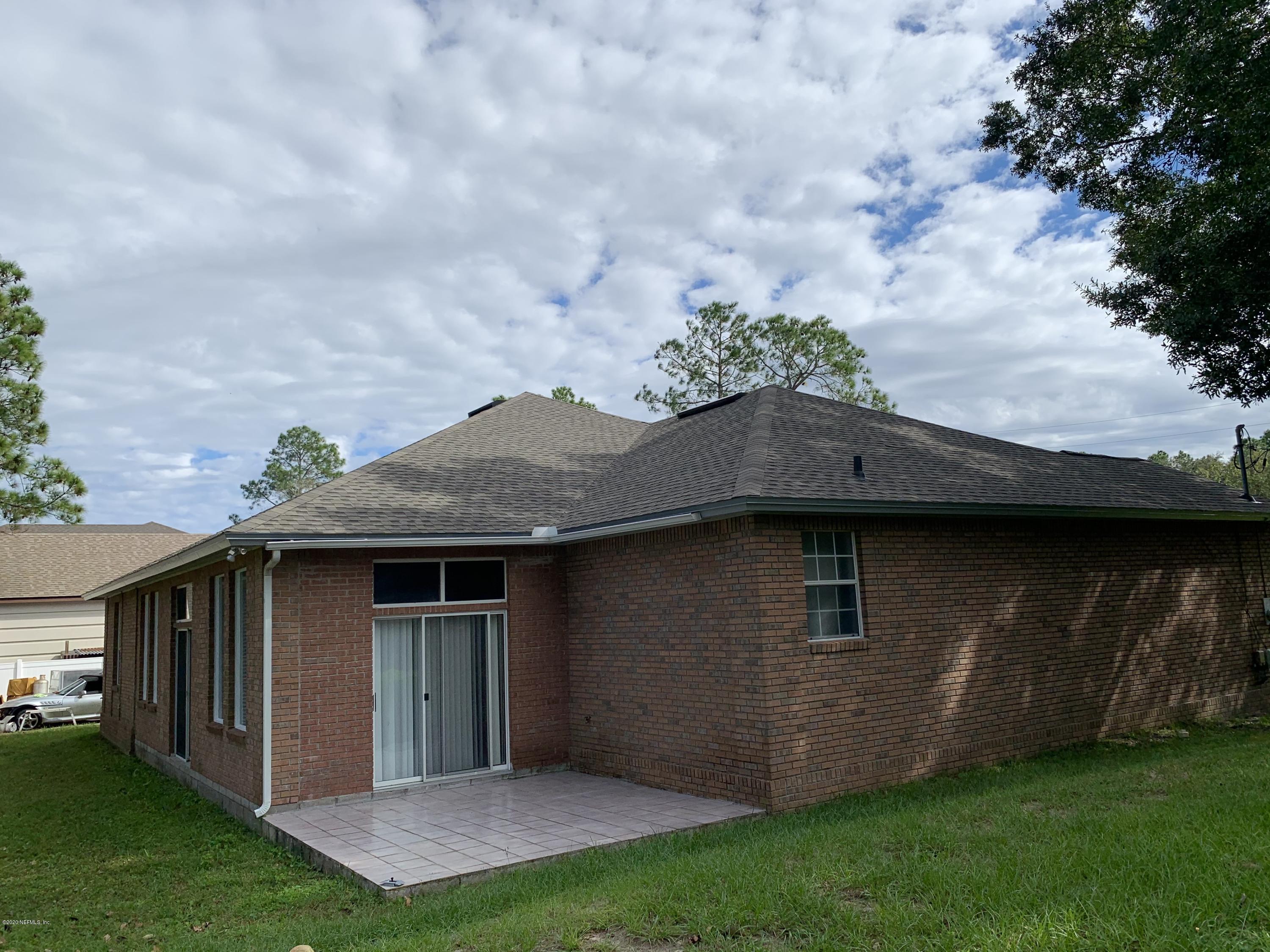 13531 Crashaw Road Jacksonville, FL 32246 - Photo 5 of 22 Back of the house