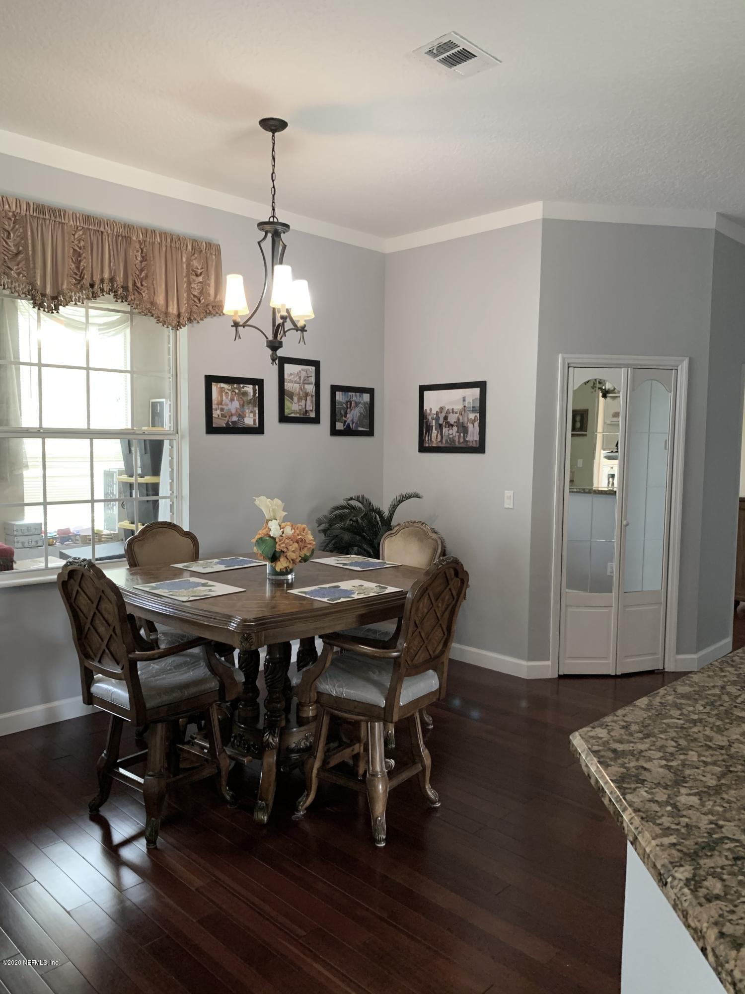 13531 Crashaw Road Jacksonville, FL 32246 - Photo 9 of 22 Breakfast Nook