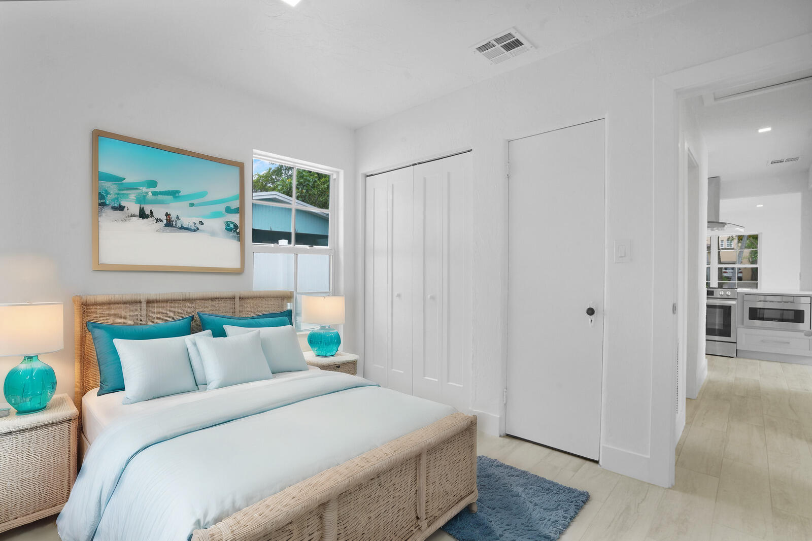 826 Sunset Road West Palm Beach, FL 33401 - Photo 29 of 52 VIRTUALLY STAGED BR 2/Main House